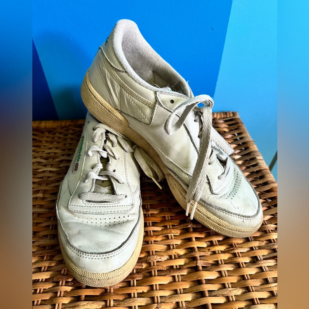 Reebok Women’s Club C 85 Vintage Walking Shoe